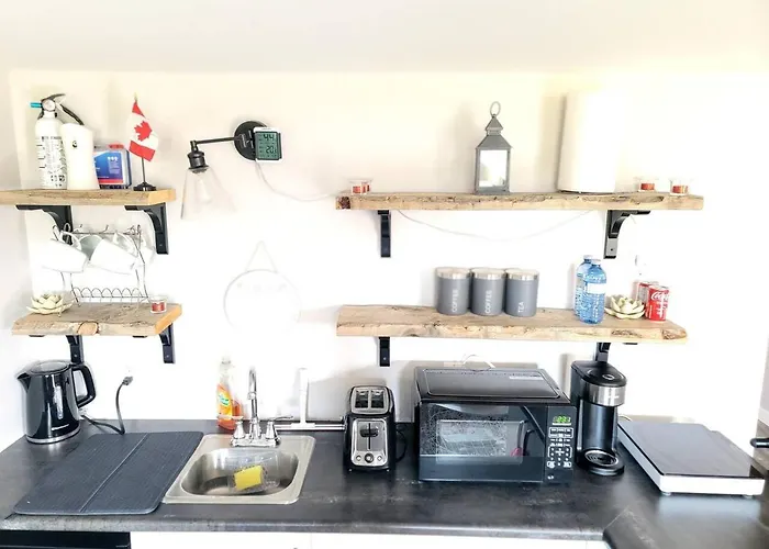 Cozy Private Suite