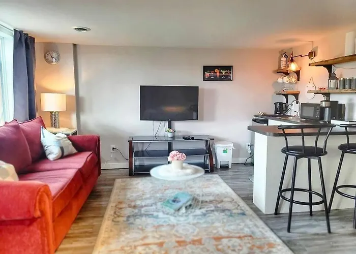 Cozy Private Suite