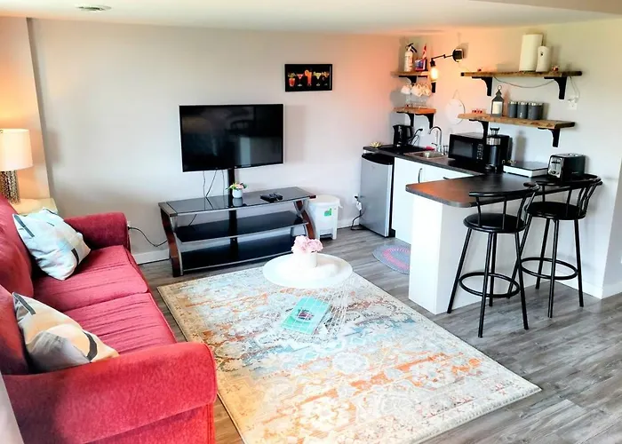 Cozy Private Suite