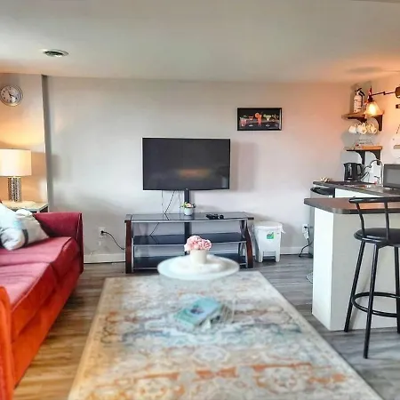Cozy Private Suite Winnipeg Exterior photo
